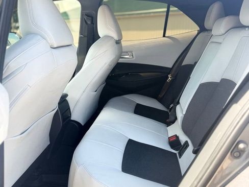 Used 2022 Toyota Corolla XSE FWD image 25