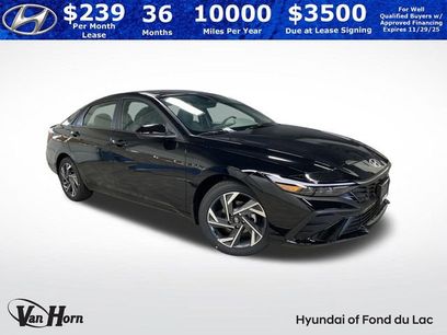 New 2025 Hyundai Elantra Sport