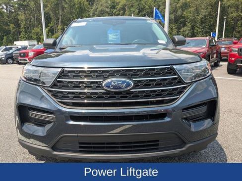 Certified 2023 Ford Explorer XLT RWD image 10