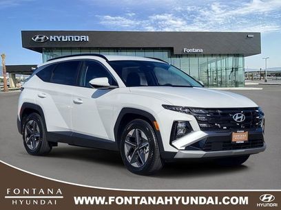 New 2026 Hyundai Tucson SEL