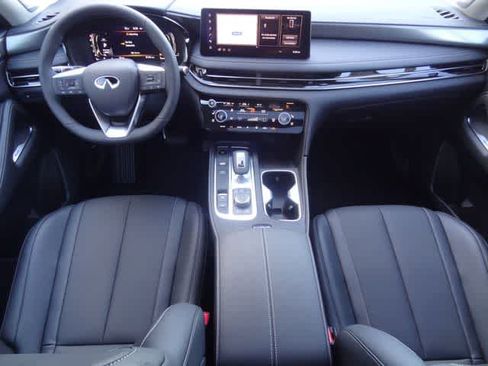 New 2026 INFINITI QX60 Luxe w/ Cargo Package AWD/4WD image 14