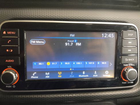 Used 2021 Nissan Kicks S FWD image 25