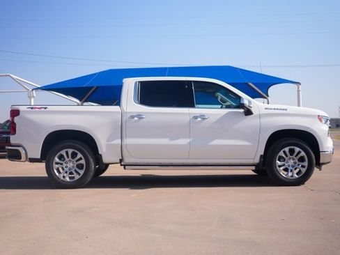 New 2025 Chevrolet Silverado 1500 LTZ w/ Technology Package image 3