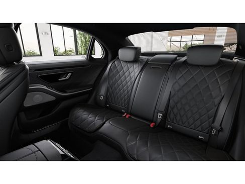 New 2026 Mercedes-Benz S 580 4MATIC Sedan image 5