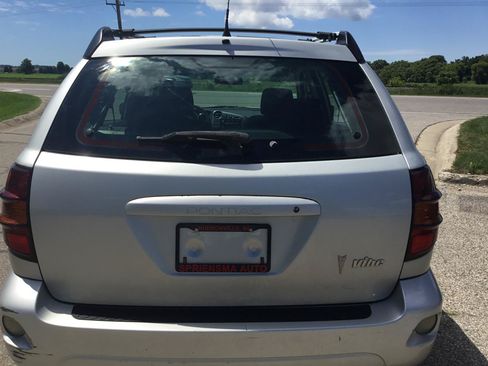 Used 2003 Pontiac Vibe w/ Power Group Value Package FWD image 8
