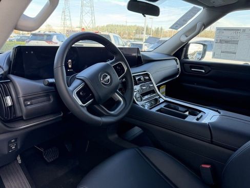 New 2026 Nissan Armada SV image 19