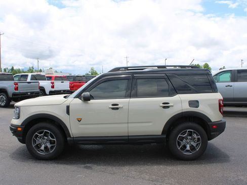 Used 2024 Ford Bronco Sport Badlands w/ Premium Package AWD/4WD image 6