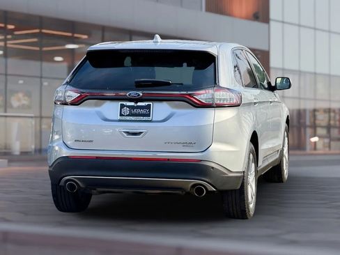 Used 2017 Ford Edge Titanium w/ Equipment Group 301A image 3