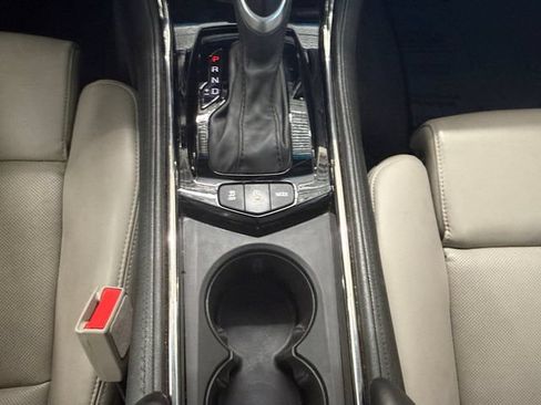 Used 2019 Cadillac ATS Luxury w/ Safety and Security Package RWD image 11