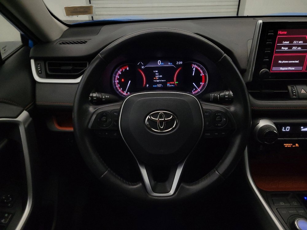 Used 2021 Toyota RAV4 Adventure AWD/4WD image 22