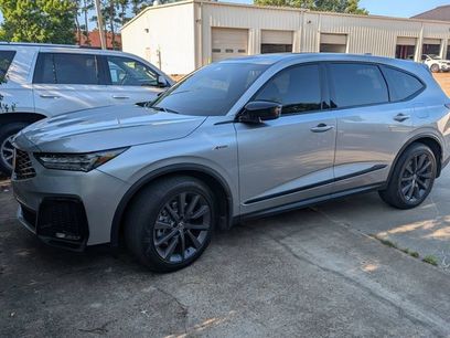 Used 2025 Acura MDX A-Spec