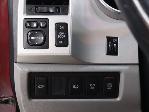 Used 2008 Toyota Sequoia Limited image 64