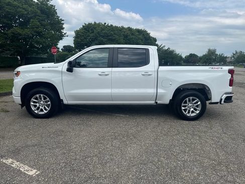 Used 2026 Chevrolet Silverado 1500 RST AWD/4WD image 7