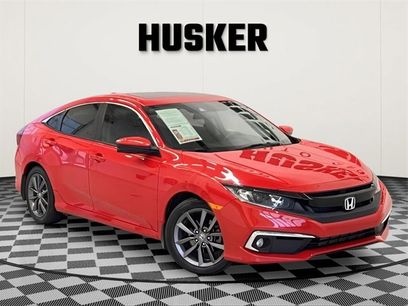 Used 2019 Honda Civic EX