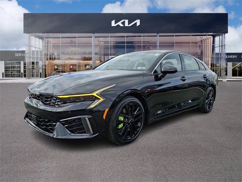 Used 2026 Kia K5 GT w/ GT1 Package image 3