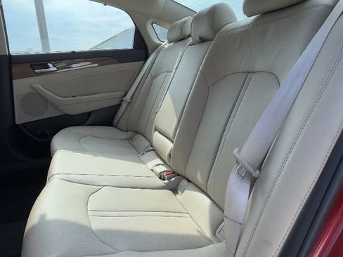 Used 2015 Hyundai Sonata Limited w/ Option Group 06 FWD image 13