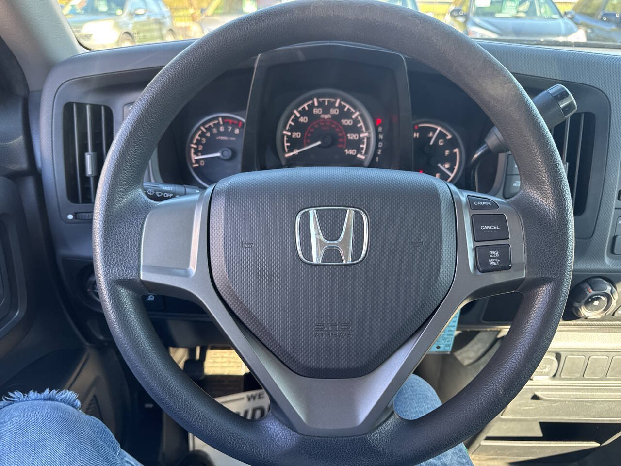 Used 2013 Honda Ridgeline RT image 13