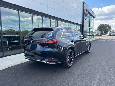 Used 2024 MAZDA CX-90 3.3 Turbo S w/ Premium Plus AWD/4WD image 3