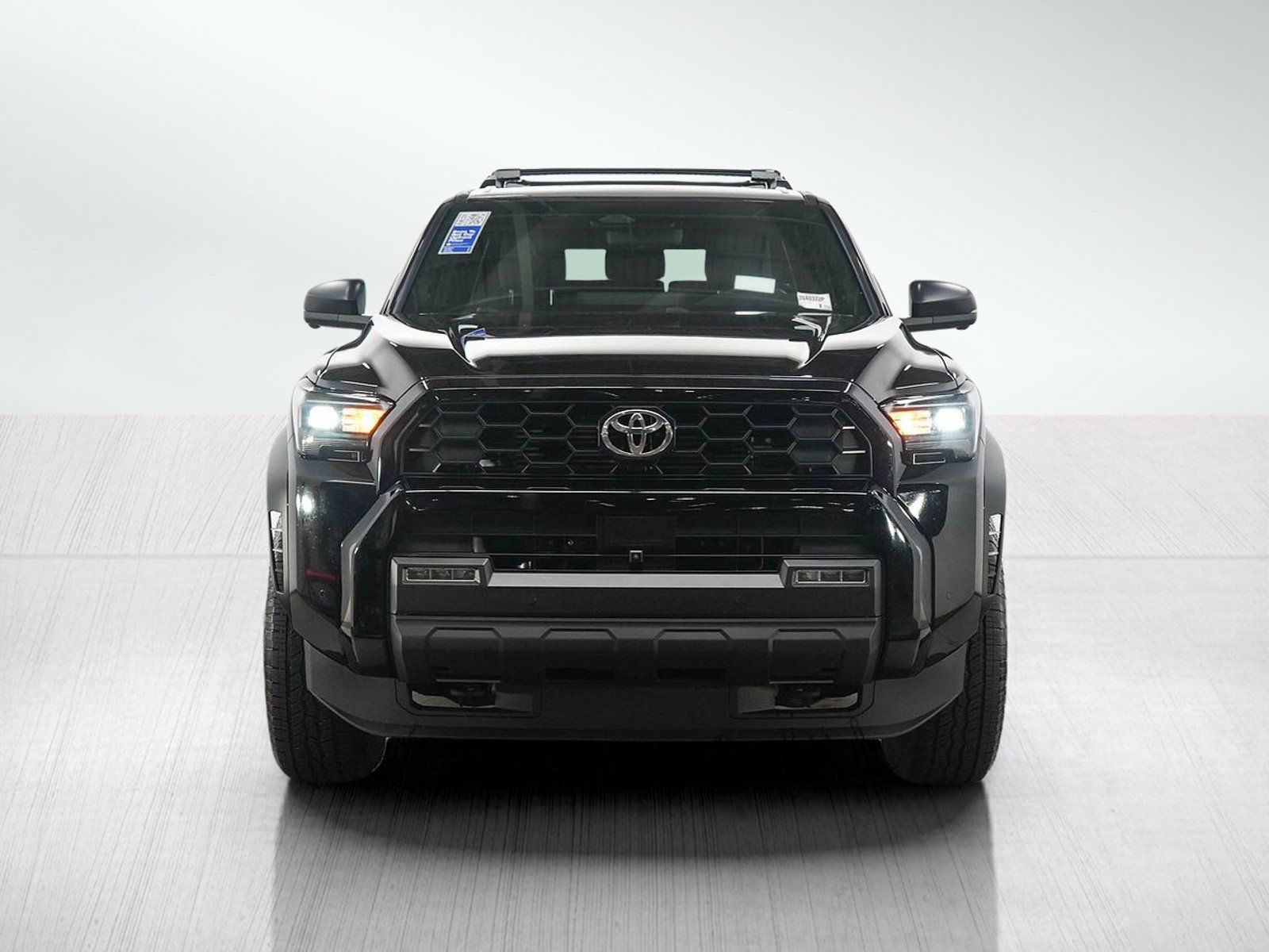 Used 2025 Toyota 4Runner TRD Off-Road Premium w/ Tow Technology Package AWD/4WD image 8