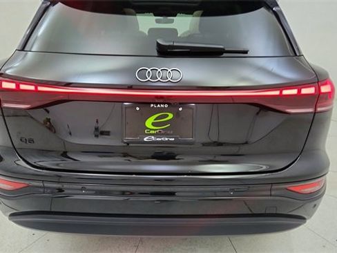 Used 2025 Audi Q6 e-tron Premium Plus w/ Premium Plus image 12