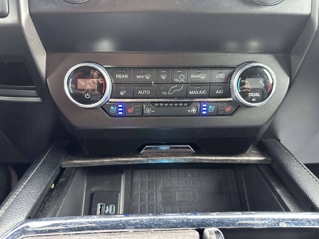 Used 2021 Ford Expedition Max Limited RWD image 35