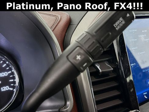 Used 2022 Ford F250 Platinum w/ FX4 Off-Road Package image 19