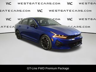 Used 2022 Kia K5 GT-Line w/ GT-Line FWD Premium Package video 2