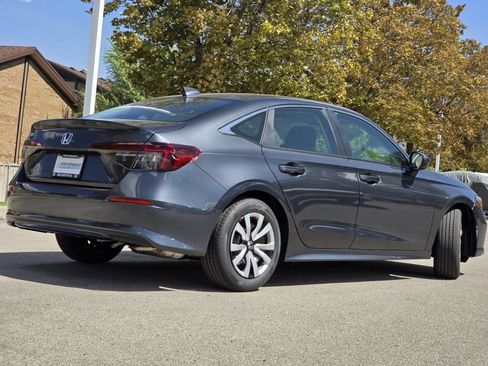 New 2026 Honda Civic LX image 8