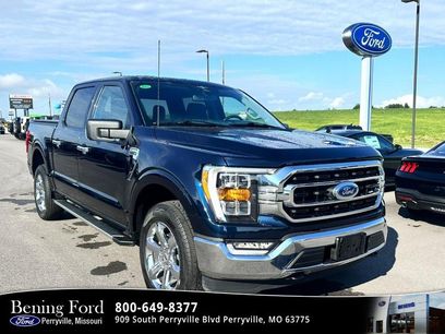 Used 2023 Ford F150 XLT w/ Equipment Group 302A High