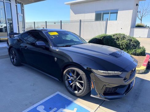 Used 2024 Ford Mustang Dark Horse image 1