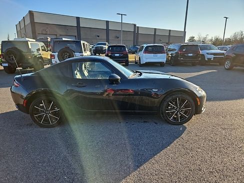 Used 2024 MAZDA MX-5 Miata RF Grand Touring image 8