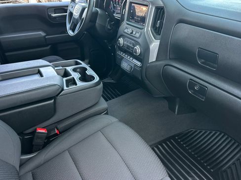 Used 2024 GMC Sierra 1500 Pro w/ Graphite Edition AWD/4WD image 19