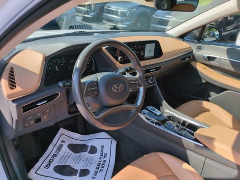 Used 2023 Hyundai Sonata Limited FWD image 15