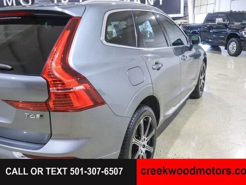 Used 2020 Volvo XC60 T6 Inscription AWD/4WD image 33