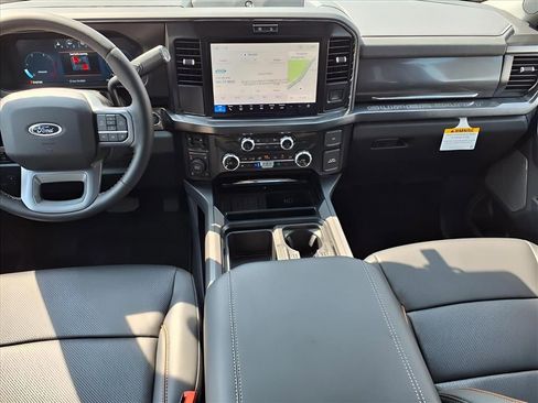 New 2026 Ford F250 Lariat w/ Black Appearance Package AWD/4WD image 5
