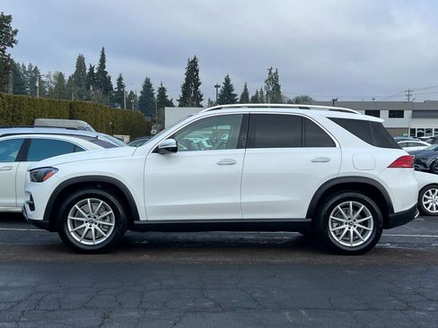Certified 2025 Mercedes-Benz GLE 450e 4MATIC image 7