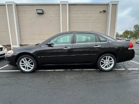 Used 2008 Chevrolet Impala LTZ image 2