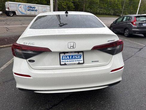 Used 2025 Honda Civic Sport image 5