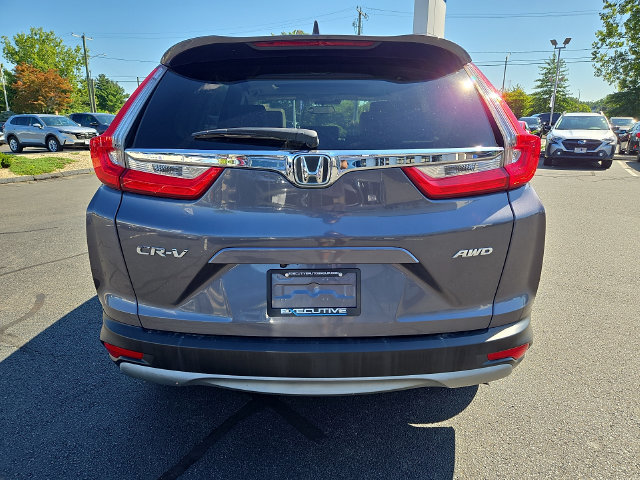 Used 2019 Honda CR-V EX image 5