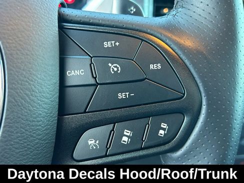 Used 2023 Dodge Charger Scat Pack w/ Daytona Edition Group image 25