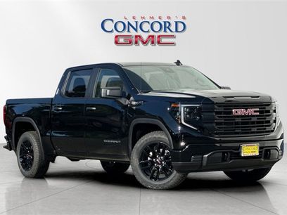 Used 2025 GMC Sierra 1500 Pro w/ Graphite Edition