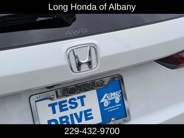 New 2027 Honda CR-V Sport-L image 7
