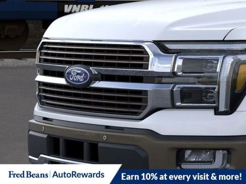 New 2026 Ford F150 King Ranch image 17