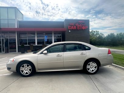 Used 2011 Chevrolet Impala LT