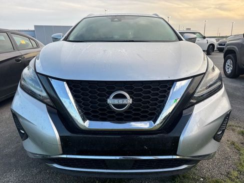 Used 2023 Nissan Murano Platinum w/ Cargo Package FWD image 2