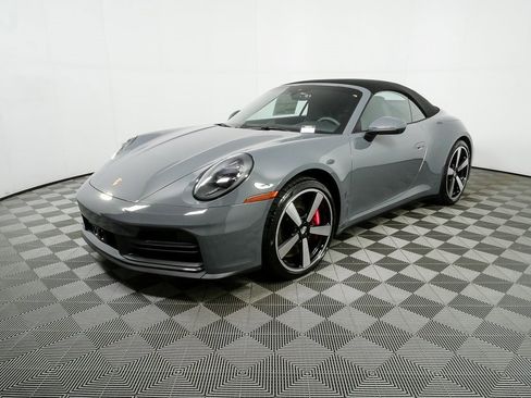 New 2026 Porsche 911 Carrera 4S image 1