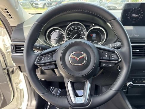 Certified 2025 MAZDA CX-5 AWD 2.5 S w/ Select Package image 45