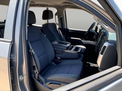 Used 2017 Chevrolet Silverado 1500 LT w/ All Star Edition AWD/4WD image 9