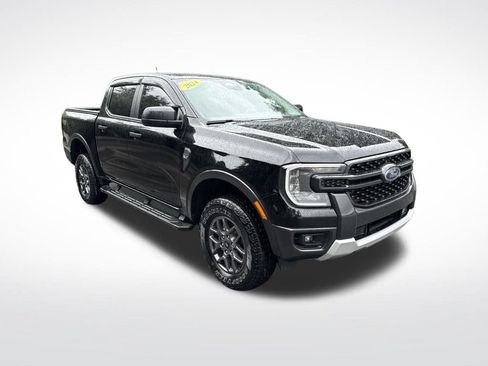Used 2024 Ford Ranger XLT w/ FX4 Off-Road Package AWD/4WD image 3