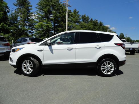 Used 2019 Ford Escape SE AWD/4WD image 8